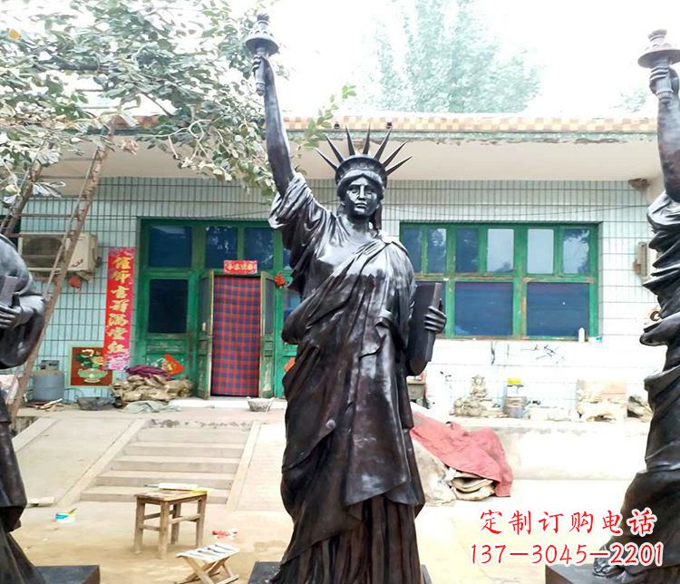 黄冈铜雕西方阿基米德