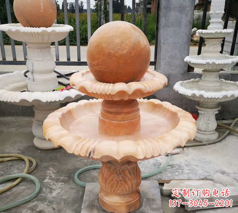 黄冈循环风水球
