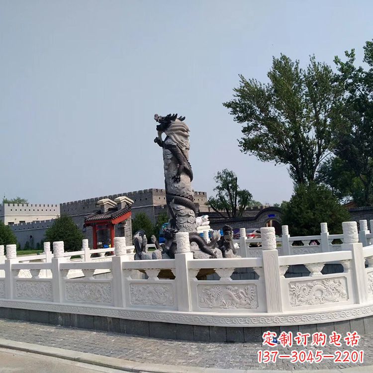 黄冈园林石雕栏板