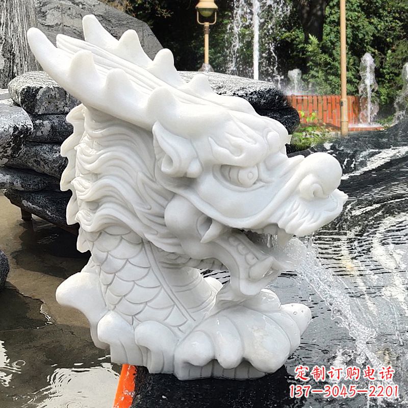 黄冈自然石石雕流水喷泉